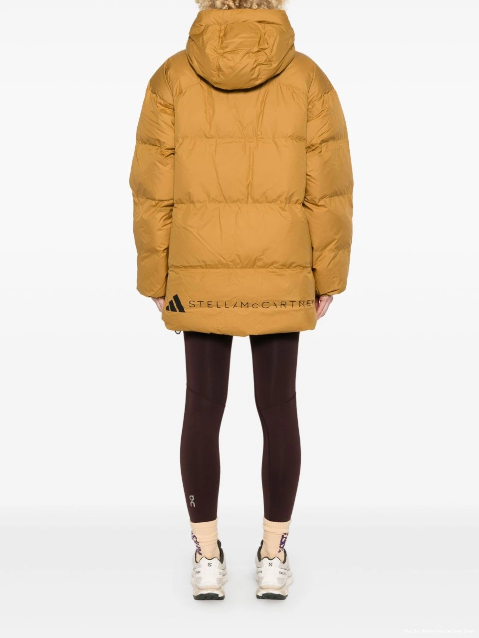 Affordable by Women McCartney quilted Stella jacket adidas 0413